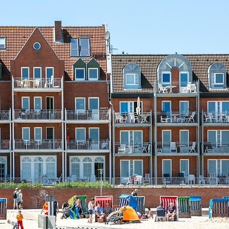 Nordland Appartements - Wohnung Nordstrand Wyk auf Föhr Exterior foto